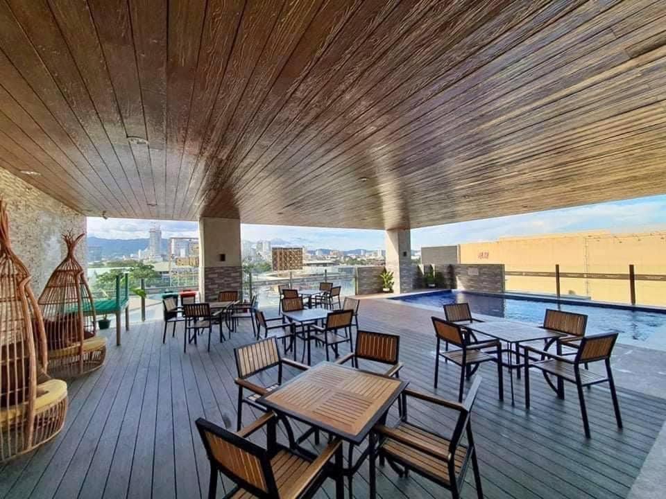Sunvida Tower Residences Infront Of Sm City سيبو المظهر الخارجي الصورة