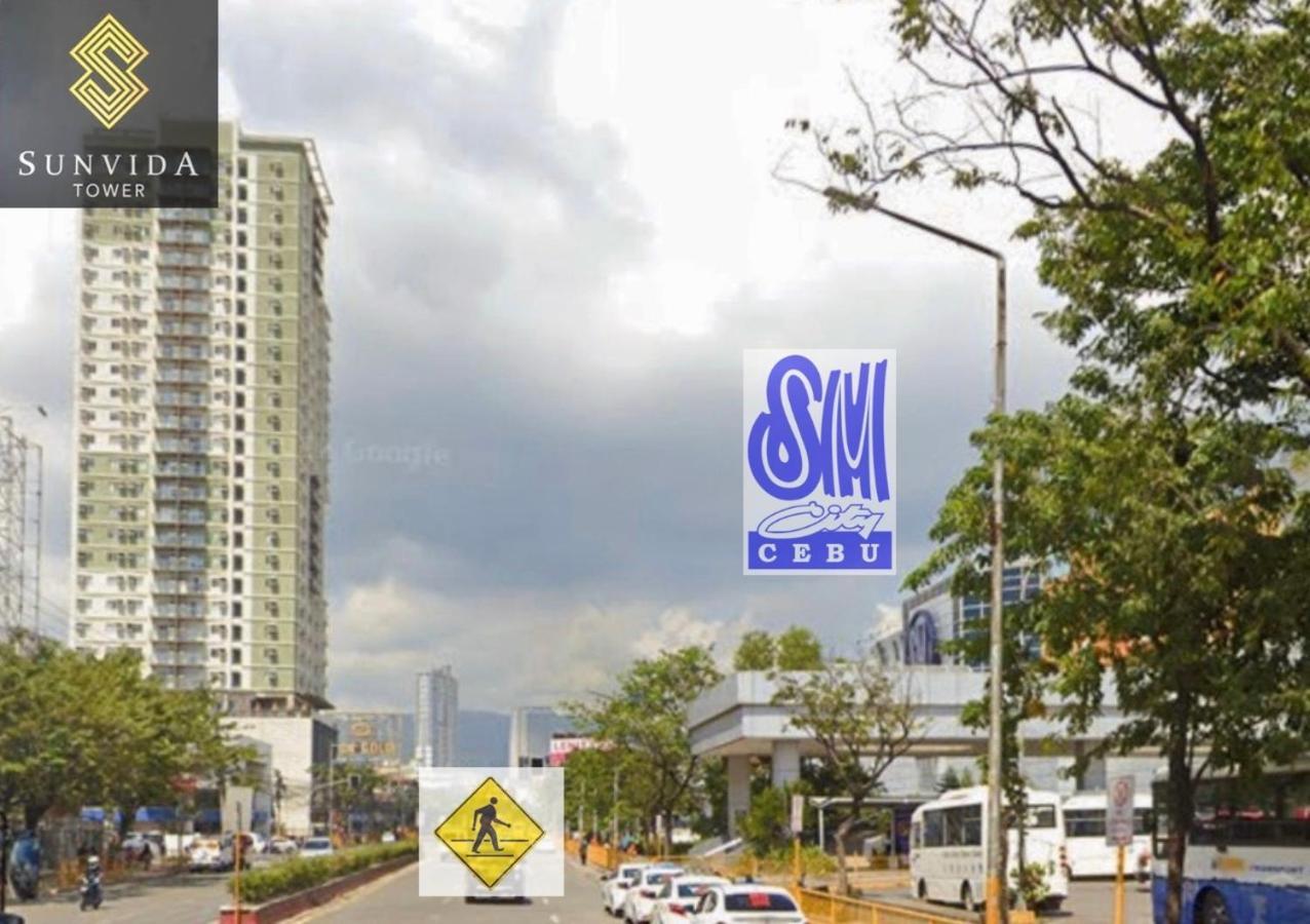 Sunvida Tower Residences Infront Of Sm City سيبو المظهر الخارجي الصورة